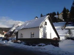 Holiday home Nove Hamry/Erzgebirge 1646 - Přebuz