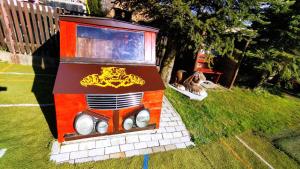 Holiday home in Skrdlovice 1383