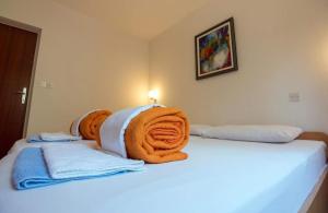 Apartments with parking space Barbat, Rab - 22098