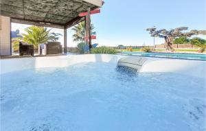 Awesome Home In Plouhinec With Sauna