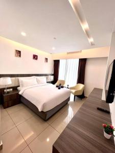 Mountain Retreat at Genting