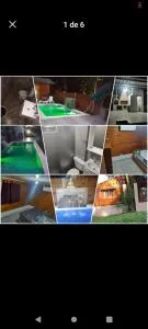 Cabañas Brisa Bonita Misiones - Colonia Cerro Corá