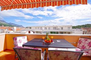 Apartments in Makarska 6683