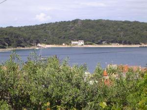 Apartment in Mali Losinj 14968 