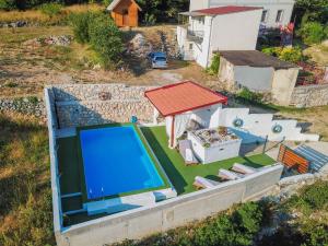 Holiday home in Tribalj 5643