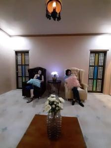 Shawns Transient House at New Clark City