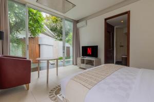 Taman Mesari Luxury Villas-Seminyak