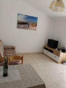 Apartment in KusticiInsel Pag 15867