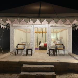 Lakhina Heritage desert camp