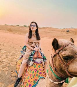 Lakhina Heritage desert camp