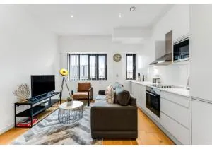 Stylish Flat in Centre Hassle Free Peaceful - 梅登黑德