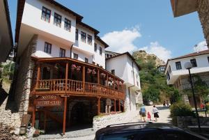 2 star hotell Despot Slav Hotel & Restaurant Melnik Bulgaaria