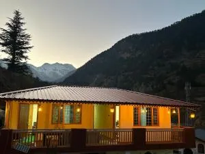 Laxmi Narayan Homestay-Harshil - Chitkul