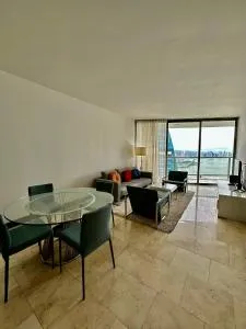 Apartamento 5 estrellas, vista al mar - Panamá
