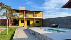 Dunas Brasil - Queimada Grande