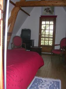 Maisons de vacances Gites de la Chesnee : photos des chambres