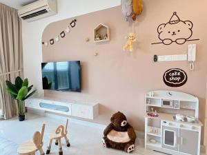 Teega Suites Iskandar Puteri by Cactus Homestay THM