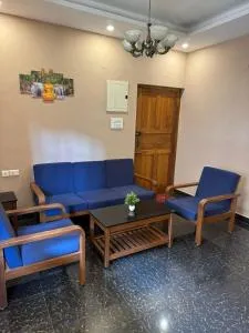 Offshore by The StayCationer - Goa