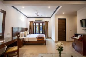 Goa Villagio Resort & Spa - A Unit of IHM, 10 Min Walk from Beach