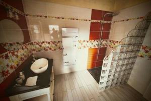 Villas Jolie Maison Jardin Piscine : photos des chambres