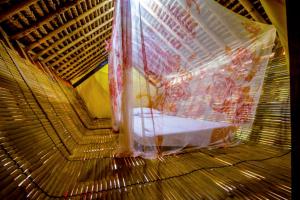 Flying Boat in Dormitory Room