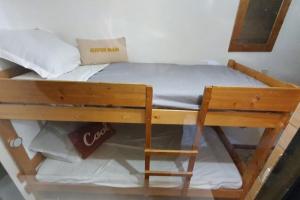 Studio avec mezzanine aménagée 2min des pistes, avec 1 chambre et 1 coin montagne