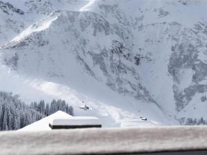 Wohnung in Schröcken bei Ski Arlberg