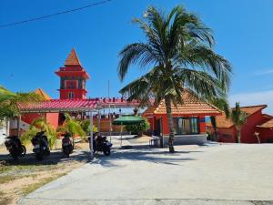 Texas Corner Resort