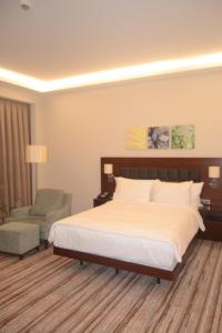 Queen Family Room room in Hilton Garden Inn Corlu