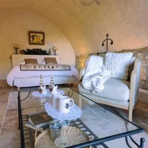 Le mas d'Antonine, Marie-Louise - Le Monestier