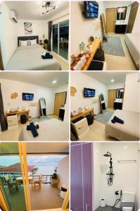 บ้านพักการ์ฟิลด์ ซีวิว เกาะล้าน