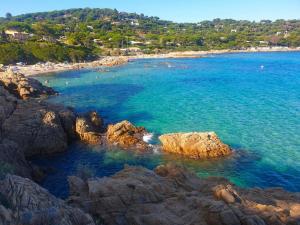 Campings Le TropeZen Confort Plus TV WIFI VOD Salle de Sport ! : photos des chambres