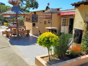 Campings Le TropeZen Confort Plus TV WIFI VOD Salle de Sport ! : photos des chambres