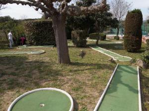 Campings Le TropeZen Confort Plus TV WIFI VOD Salle de Sport ! : photos des chambres