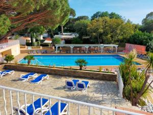 Campings Le TropeZen Confort Plus TV WIFI VOD Salle de Sport ! : photos des chambres