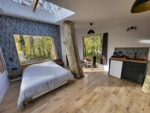 La maison dans l'arbre - 爱斯科利夫-圣卡米