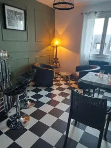 Le Mans bienvenue - Changé