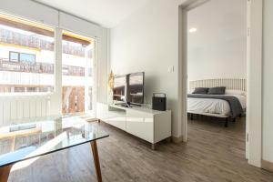 Holidays, Tripp, 1 dormitorio, 4 personas, Terraza