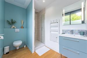 Saint Martial - Stationnement - Clim