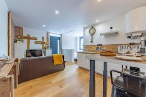 Saint Martial - Stationnement - Clim