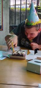 KIRTIPUR COMFORT HOMESTAY with breakfast & dinner