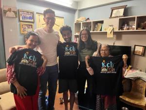 KIRTIPUR COMFORT HOMESTAY with breakfast & dinner