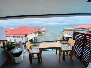 บ้านพักการ์ฟิลด์ ซีวิว เกาะล้าน