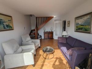 Les Sables dOr - accès direct plage, vue mer, terrasses, parking