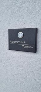 Apartment Talblick