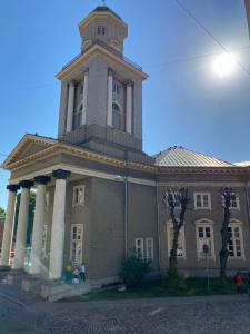 Cosy 2 room 55m2 Centric 10min to Old Town AC