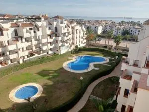 Apartamento playas de Vera - Playas de Vera