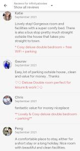 *Rb12s* For your most relaxed & Cosy stay + Free Parking + Free Fast WiFi *