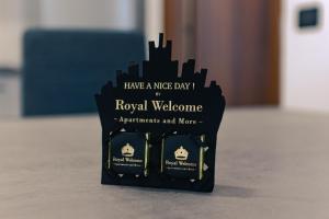 House 40 - Royal welcome