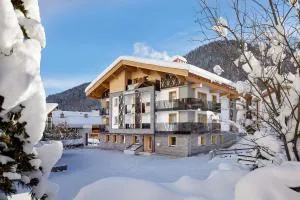 Panorama Samnaun - 萨姆瑙恩